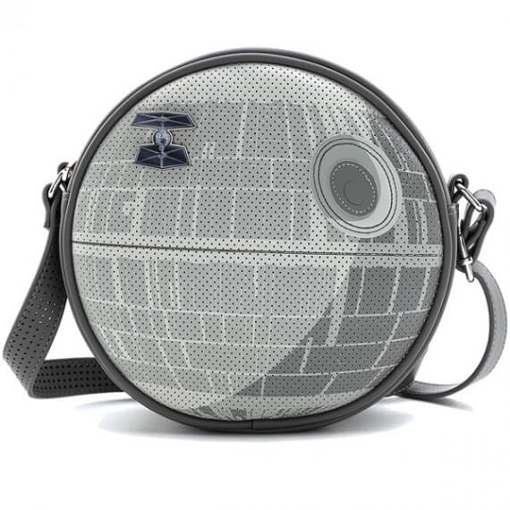 Mini Sac Bandouliere Star Wars - Deathstar