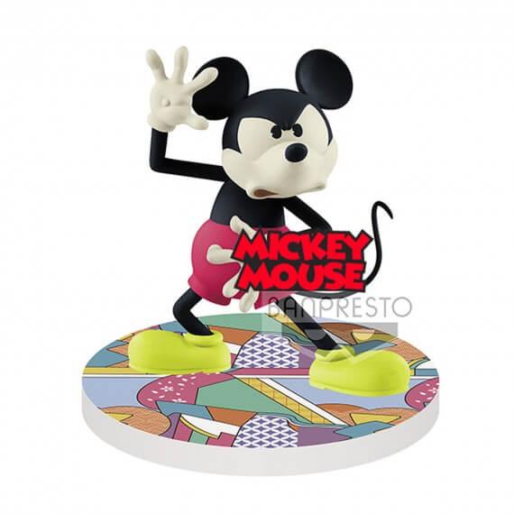 Figurine Disney Mickey Mouse - Touch Japonism Ver A 10cm