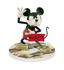 Figurine Disney Mickey Mouse - Touch Japonism Ver B 10cm