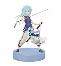 Figurine Moi quand je me reincarne en Slime - Espresto Rimuru Tempest 21cm