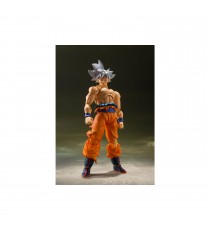 Figurine DBZ - Son Goku Ultra Instinct SH Figuarts 14cm