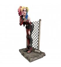 Figurine DC Gallery - Harley Quinn DCeased 20cm