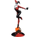 Figurine DC Gallery - Harley Quinn Classic 20cm