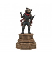 Figurine Marvel Gallery - Avengers Endgame Rocket Raccoon 18cm