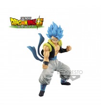 Figurine DBZ - Super Saiyan God Super Saiyan Gogeta 18cm