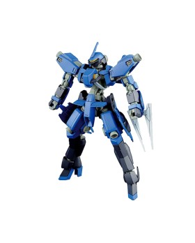 Maquette Gundam - Mcgillis Schwalbe Graze Gunpla HG 1/144 13cm