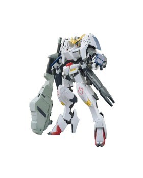 Maquette Gundam - Gundam Barbatos 6Th Form Clear Color Ver. Gunpla HG 1/144 13cm