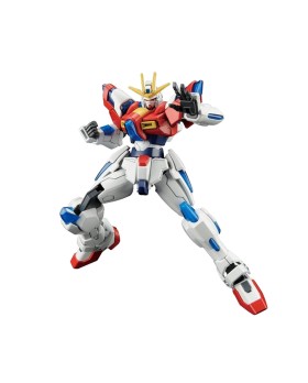 Maquette Gundam - Try Burning Gundam Gunpla HG 1/144 13cm