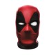 Réplique Marvel - Deadpool Buste Animatronic Echelle 1