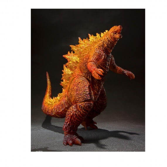 Figurine Godzilla - Gozilla Burning 15cm