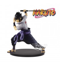 Figurine Naruto Shippuden - Uchiha Sasuke II Vibration Stars 17cm