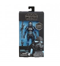 Figurine Star Wars Black Series - Shadow Stormtrooper Gaming Greats 15cm