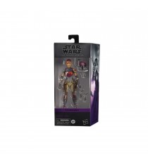 Figurine Star Wars Black Series - Sabine Wren Rebels 15cm