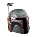 Réplique Star Wars - Casque Boba Fett Black Series Echelle 1