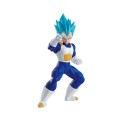 Maquette DBZ - Super Saiyan God Super Saiyan Vegeta Entry Grade Figure-Rise 15cm