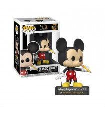 Figurine Disney Archives - Classic Mickey Pop 10cm