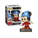 Figurine Disney Archives - Apprentice Mickey Pop 10cm