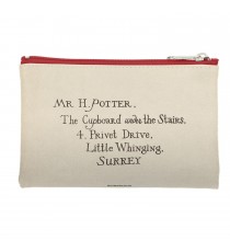 Pochette Harry Potter - Enveloppe Poudlard 17x11cm