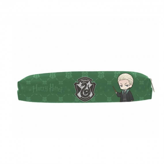 Trousse Harry Potter - Serpentard Draco & Rogue 21x6cm