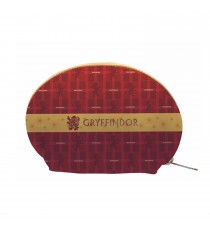 Pochette Ovale Harry Potter - Griffondor Logo 11x7cm