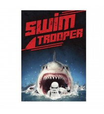 Puzzle Star Wars - SWimtrooper 1000Pcs