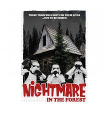 Puzzle Star Wars - Nightmage In The Forest 1000Pcs