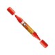 Marqueur Acrylic Twin OneForAll 013 Rouge Trafic 1.5/4mm