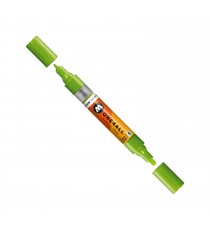 Marqueur Acrylic Twin OneForAll 221 Vert Sautrelle 1.5/4mm