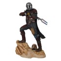 Statue Star Wars Mandalorian - Mandalorian 29cm