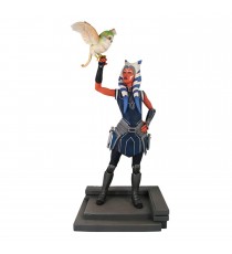 Statue Star Wars Clone Wars - Ahsoka Tano Premier Collection 30cm