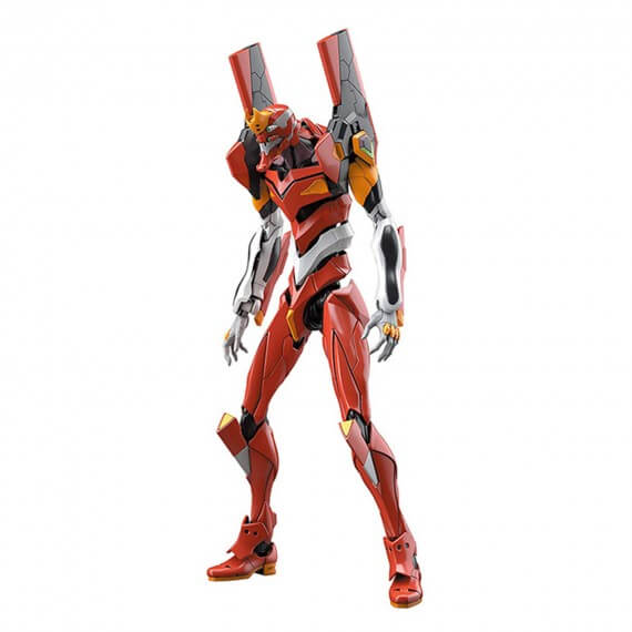 Maquette Evangelion - Eva Unit-02 RG 1/144 17cm