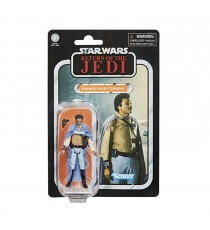 Figurine Star Wars - Vintage Lando Calrissian 10cm