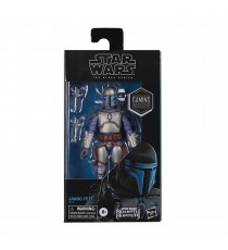 Figurine Star Wars Black Series - Jango Fett Gaming Greats 15cm