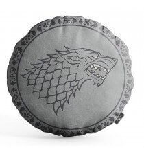 Coussin Game Of Thrones - Stark New Package 40cm