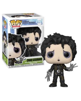 Figurine Edward Scissorhands - Edward V2 Pop 10cm