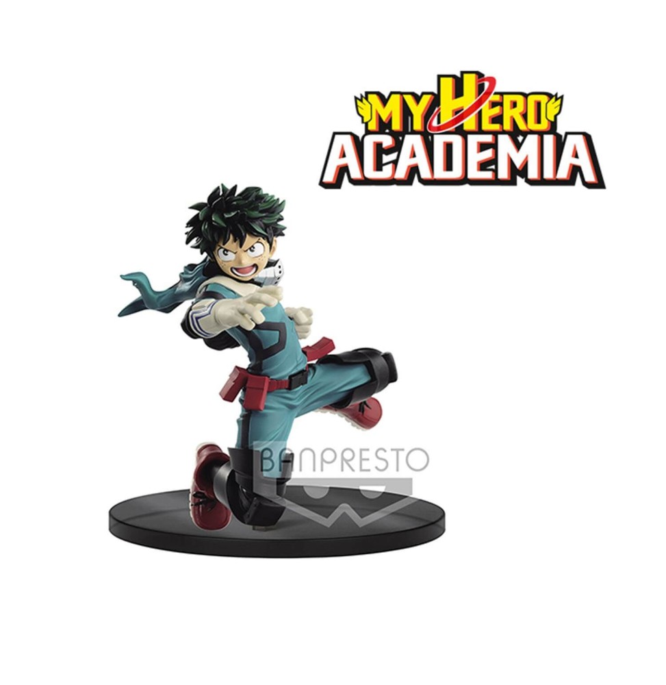 Figurine My Hero Academia - Izuku Midoriya The Amazing Heroes Vol 10 14cm