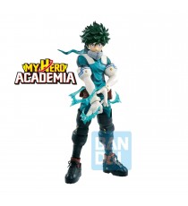 Figurine My Hero Academia - Izuku Midoriya Ichibansho I'M Ready! 24cm