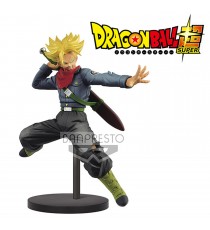 Figurine DBZ - Super Saiyan Future Trunks Chosenshiretsuden li Vol 2 17cm