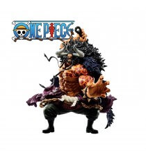 Figurine One Piece - Kaido Ichibansho Full Force 19cm