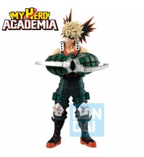 Figurine My Hero Academia - Katsuki Bakugo Ichibansho I'M Ready! 25cm