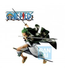 Figurine One Piece - Zorojuro Ichibansho Full Force 13cm