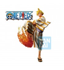 Figurine One Piece - Sangoro Ichibansho Full Force 13cm