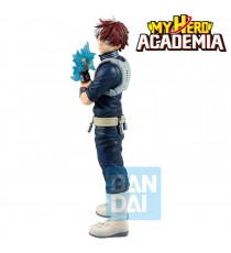 Figurine My Hero Academia - Shoto Todoroki Ichibansho I'M Ready! 25cm