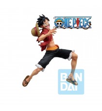 Figurine One Piece - Monkey D. Luffy Ichibansho Great Banquet 16cm