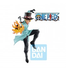 Figurine One Piece - Sabo Ichibansho Great Banquet 16cm