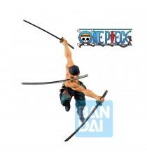 Figurine One Piece - Zoro Ichibansho Great Banquet 16cm