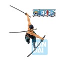 Figurine One Piece - Zoro Ichibansho Great Banquet 16cm