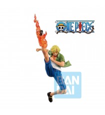 Figurine One Piece - Sanji Ichibansho Great Banquet 16cm