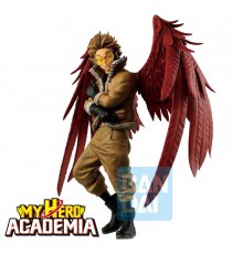 Figurine My Hero Academia - Hawks Ichibansho I'M Ready! 25cm