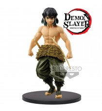 Figurine Demon Slayer Kimetsu No Yaiba - Inosuke Hashibira Vol 9 15cm